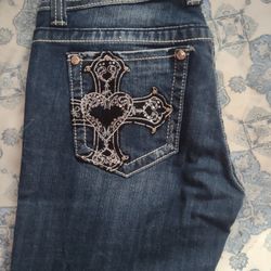 Miss Me ladies Jeans 