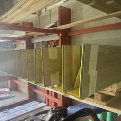 Stairs Steps Fabrication 