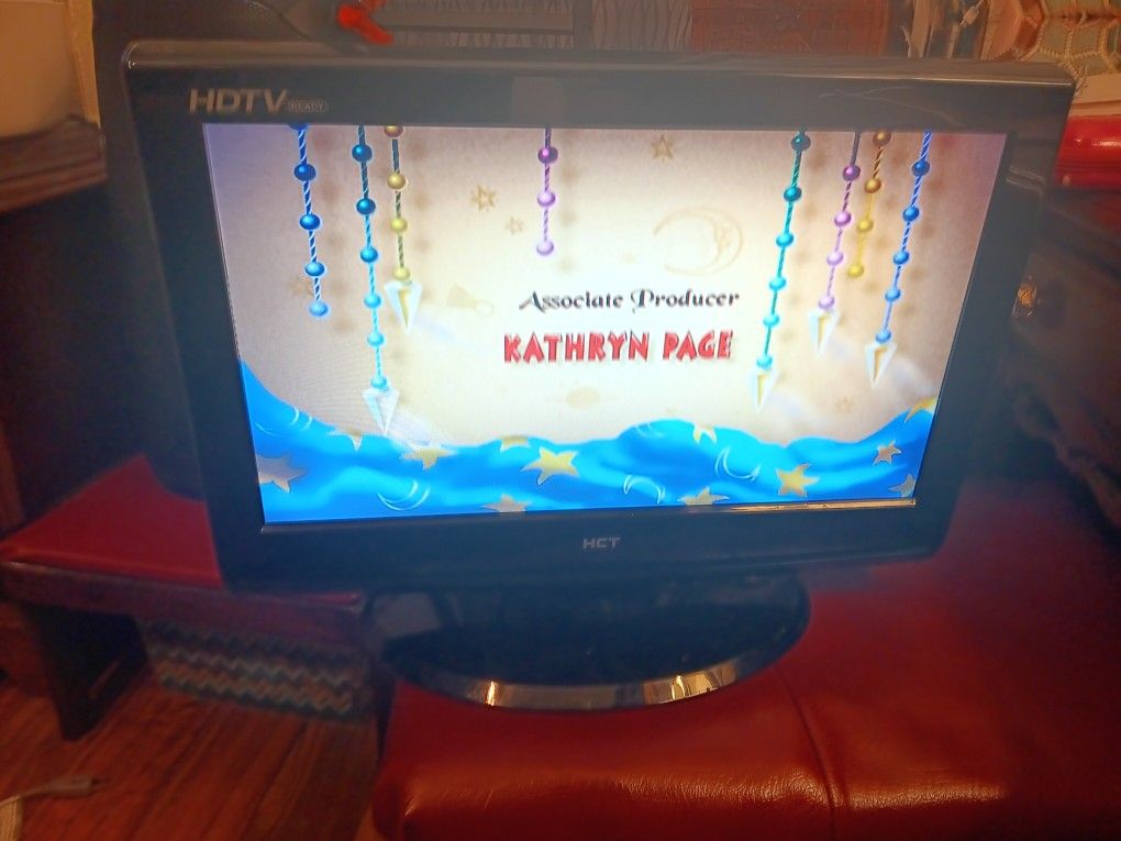 HDTV. READY (HCT)15IN