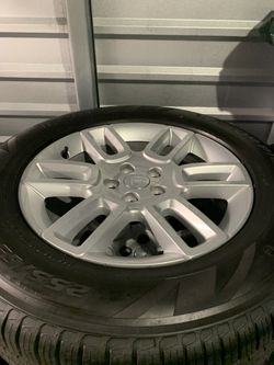 2024 Land Rover DEFENDER Wheels And Tires Set Of 5