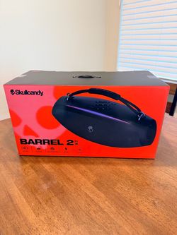 Skullcandy Barrel XT 2