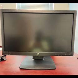 Monitor HP Pro Display P202M