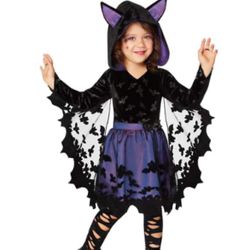 Little bat girl Custom Dress 