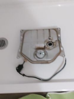 Honda scooter fuel tank