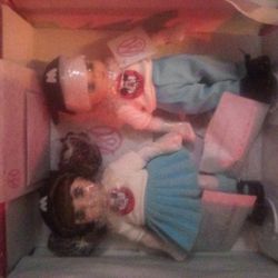 Annette Funicello Porcelain Dolls 