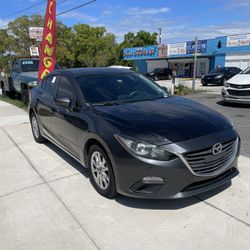 2016 Mazda Mazda3