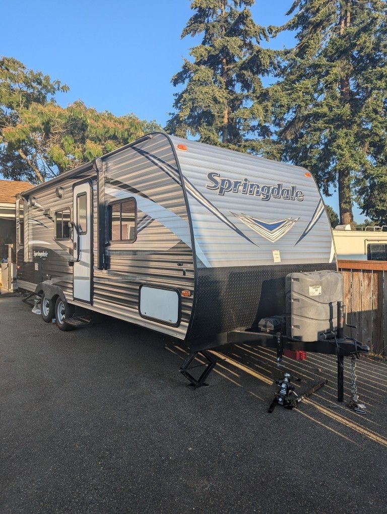 2017 Keystone Springdale