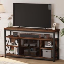 Console Table / TV Stand (up to 65”) 