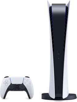 Ps5 With Controller