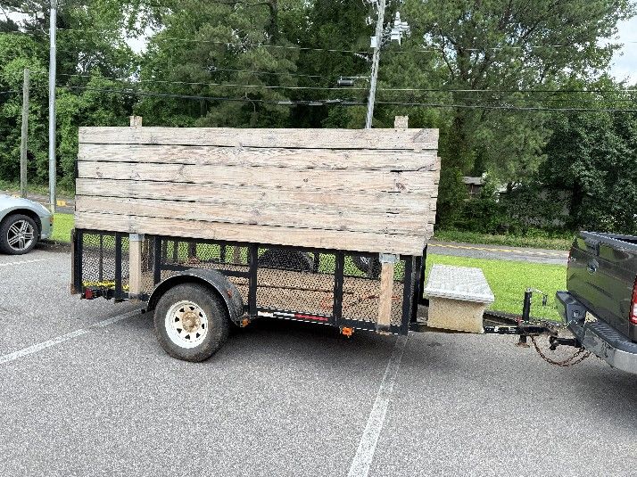 6x10 Utility Trailer For Sale