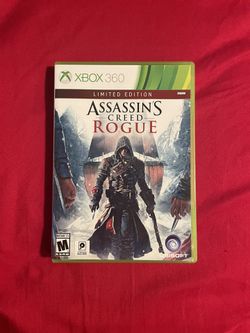 Assassin's Creed Rogue Xbox 360 Xbox One Xbox Series X/S