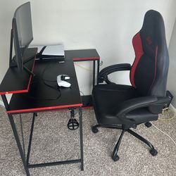 Gaming Setup 