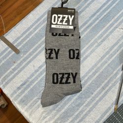 Ozzy Osbourne Socks