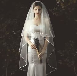 Wedding Veil 