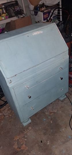 Antique Desk
