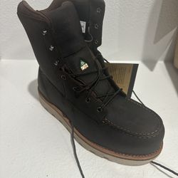 Steel Toe Boots
