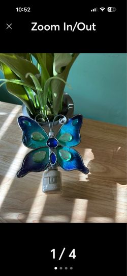 Butterfly Night Light