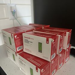 Honey Well Thermostats 