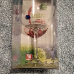 Brand New Wine/Beverage Glass