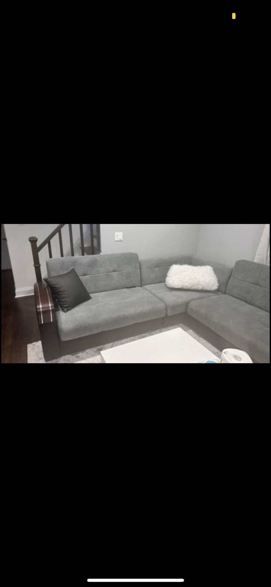 Sectional Couch