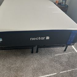 Nectar Queen Size Bed 