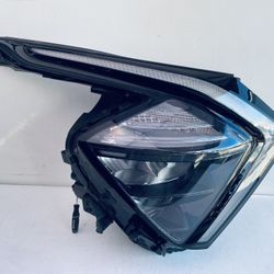2022-2024 KIA SPORTAGE RIGHT PASSENGER SIDE HEADLIGHT LED REFLECTOR OEM 