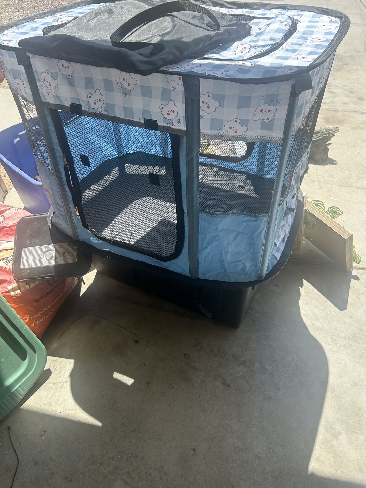 Dog Tent