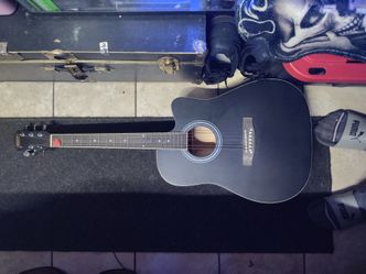 Acoustic guitar