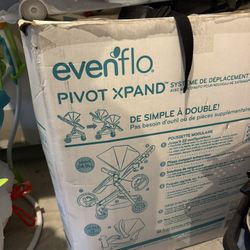 Car seat & Stroller Travel System