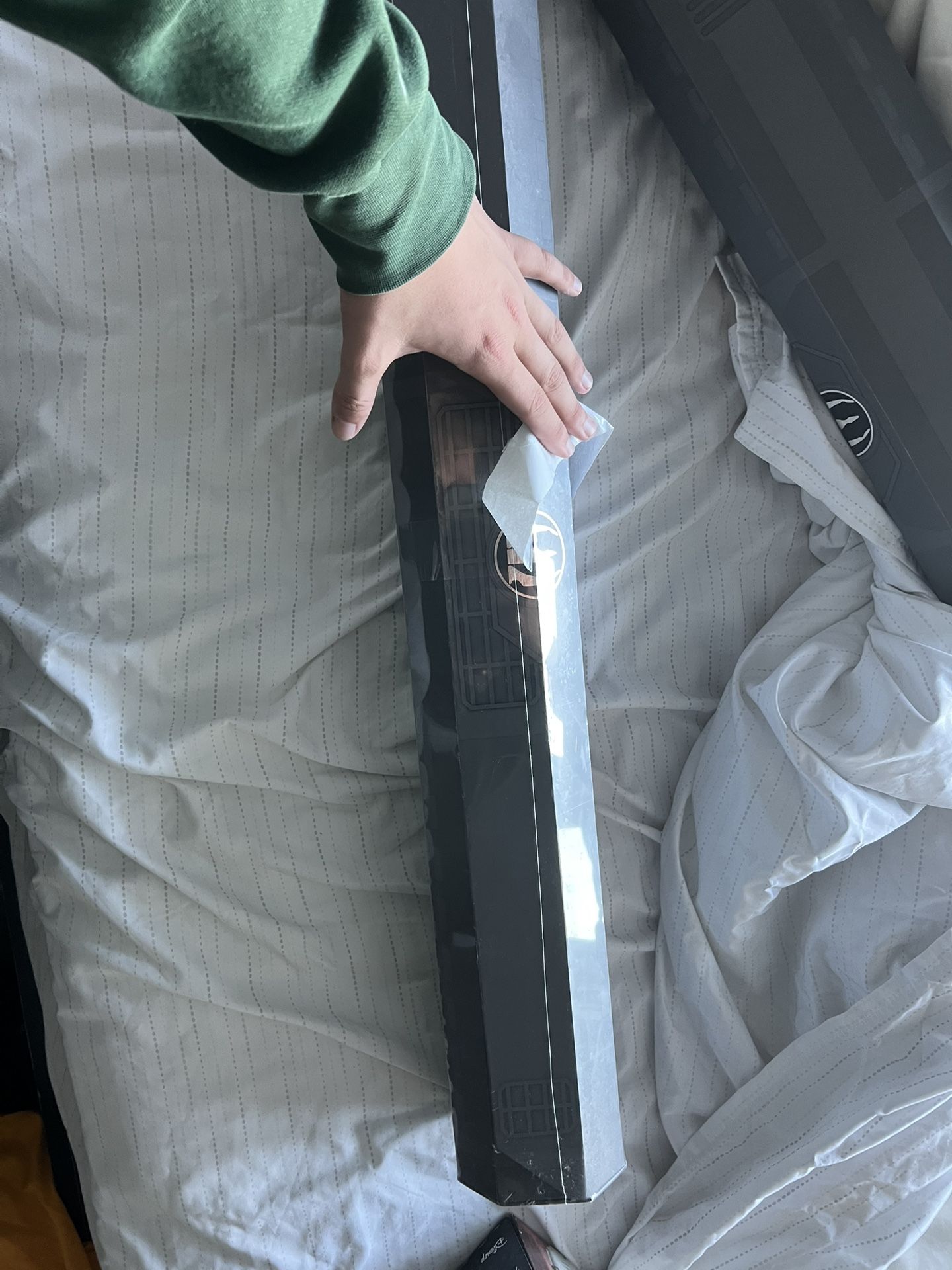 SEALED DARK SABER FROM DISNEY GALAXYS EDGE