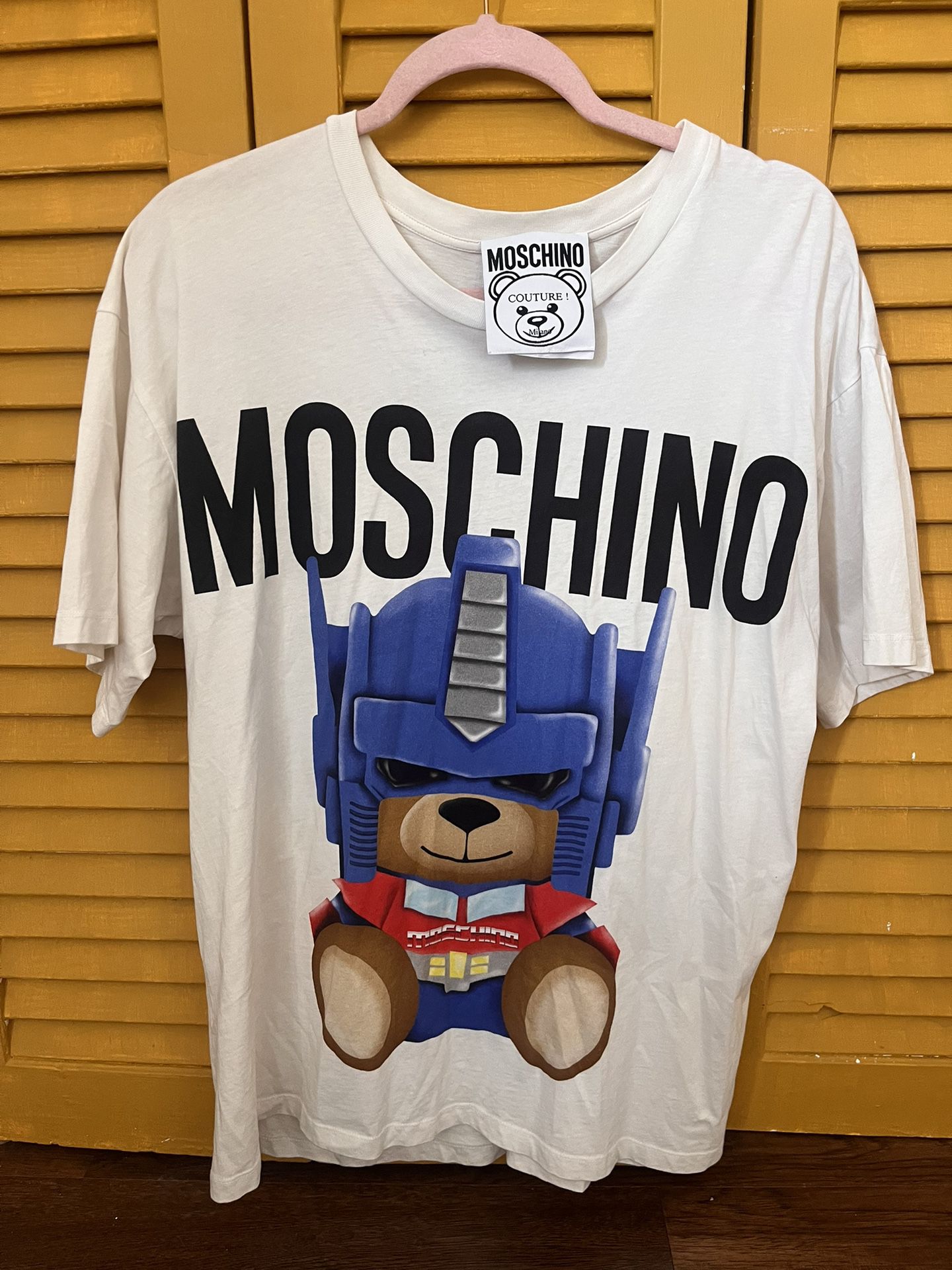 Moschino T Shirt 