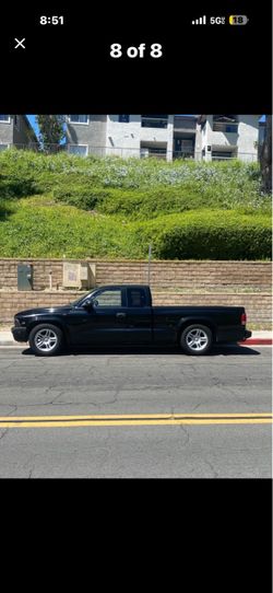 2000 Dodge Dakota
