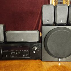 Denon AVR-s510bt 5.1 Surround Sound