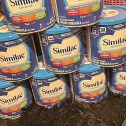 Similac Baby Formula