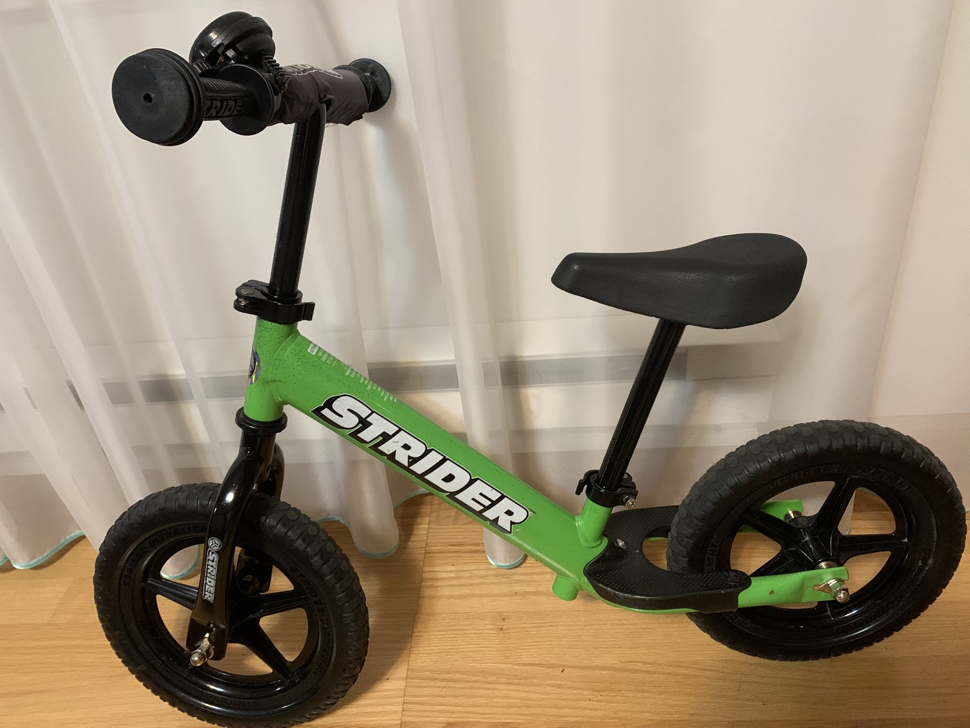 Strider Sport Balance Bike. 12 Inches