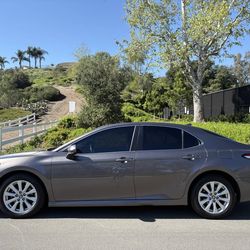 2020 Toyota Camry