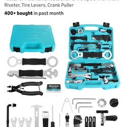 Duratech bike repair tool set