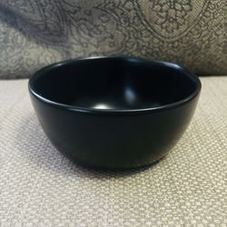 REPLACEMENT Hearth & Hand Black Stoneware  Bowl