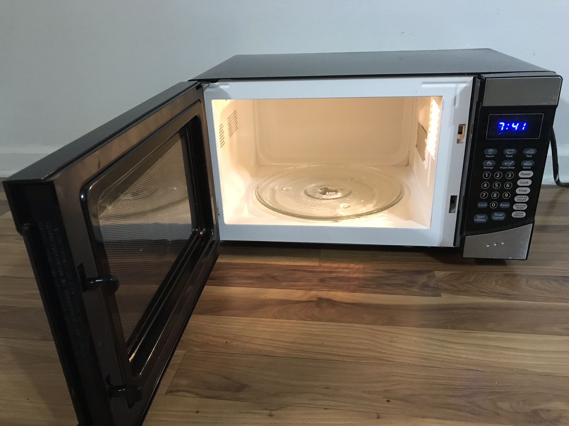 Sunbeam Microwave