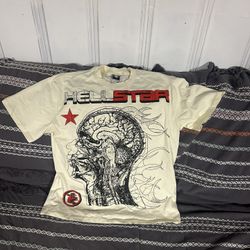 Hellstar Shirt Size Large
