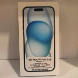 IPHONE 15 