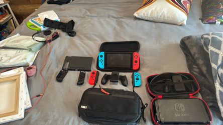 Nintendo switch one