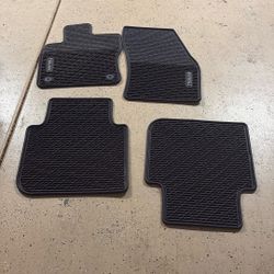 VW Tiguan All Weather Floor Mats