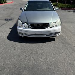2002 Lexus GS 300