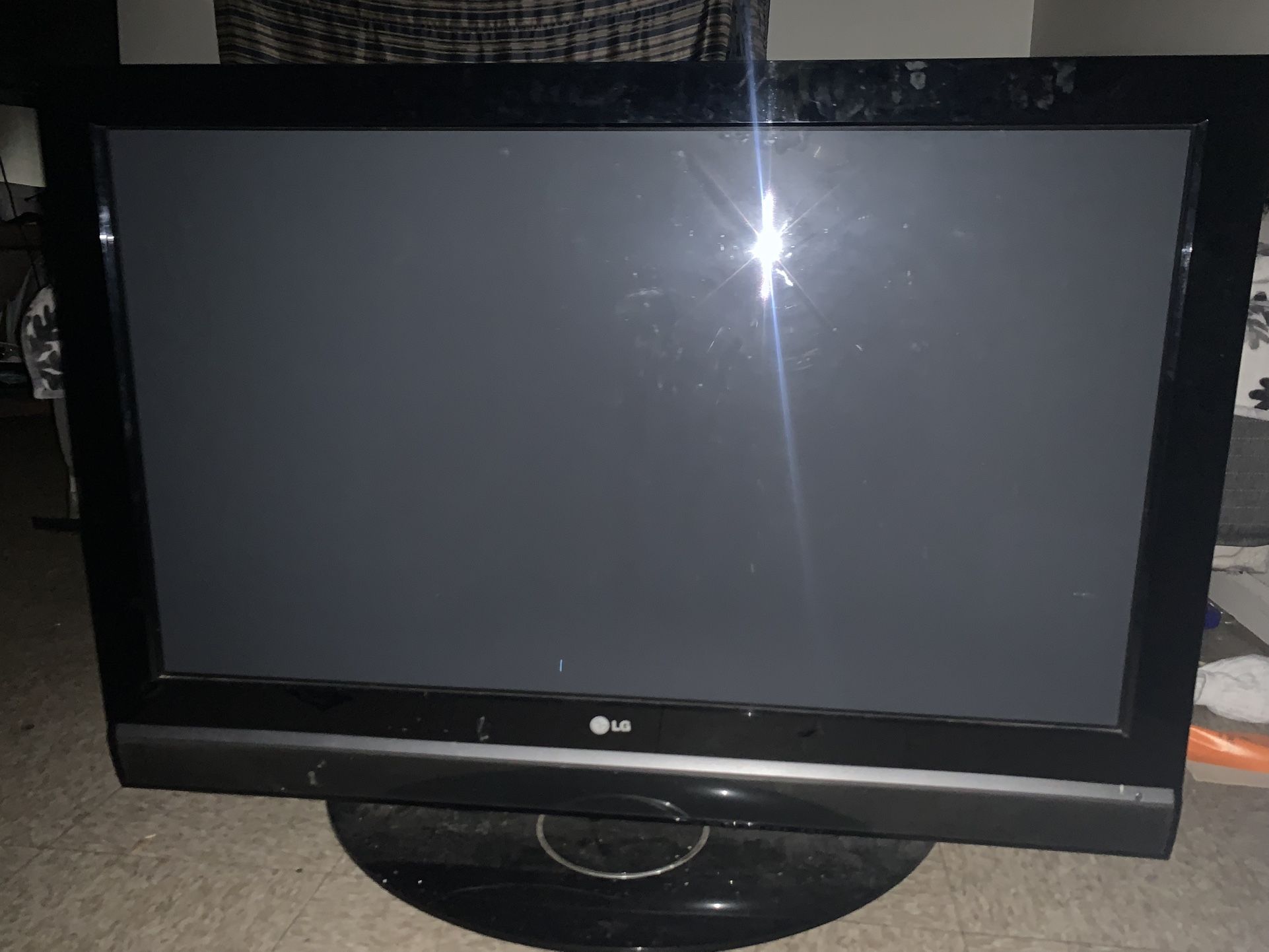 LG Plasma Tv