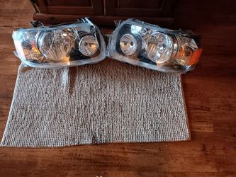 2005 ford escape headlights