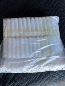 Lot of 3,200 New White Bottom Enclosures (2-Slot Case) — Bulk Pack of 16 Boxes (Nuee Innovations)