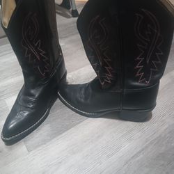 Old West Boots For Kids