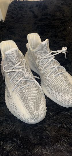Yeezy boosts reflective size 10 NEW