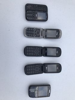 LG cellphones